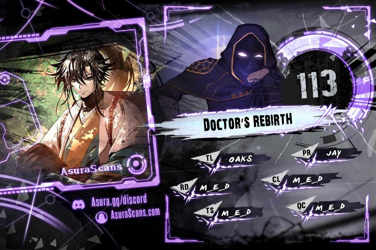 Doctor's Rebirth Chapter 113 1